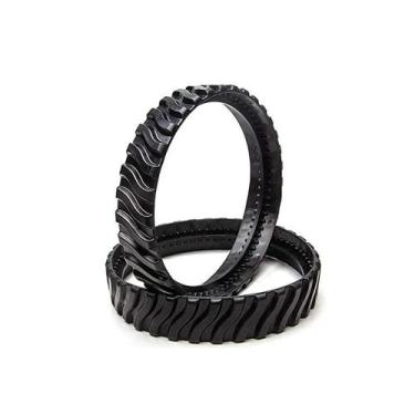 Imagem de Rodas De Substituição Para Robôs De Limpeza De Piscina Zodiac MX8 MX6 