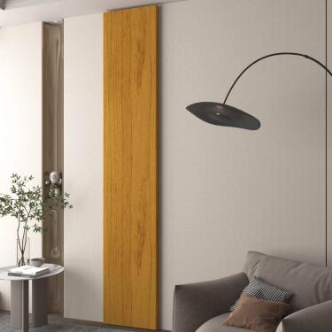 Imagem de Painel Placa em Barra 100% MDF 250cm x 44,5cm Naturale - Gelius