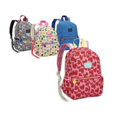 Imagem de Mochila baby p/ costas zoop 13   mi42035 - SEANITE