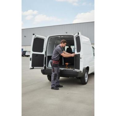 Imagem de Forro Baú Fiorino 87-14: Proteção e Organização - 6 Peças - Congratula