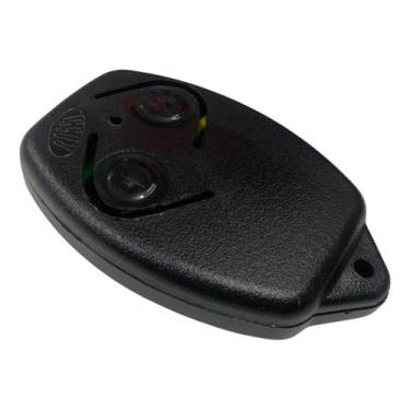 Imagem de Controle Remoto Portão Elétrico Rossi HCS 433 Mhz Preto, HCS 433 Mhz P