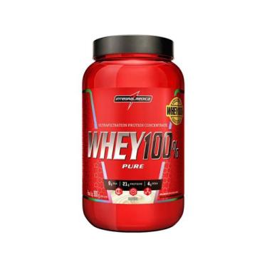 Imagem de Whey Protein 100% Integralmédica - 907g, Coco, 900g