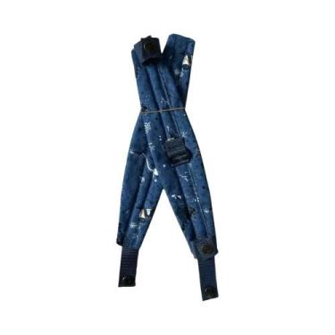Imagem de Alça De Ombro Destacável Em Nylon Impermeável Para Mochila Kanken Com 