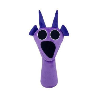 Imagem de Brinquedos De Pelúcia Para Crianças, Boneca Sprunki, Almofada De Jogo,