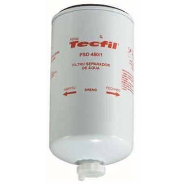 Imagem de Filtro separador agua/diesel vw iveco mb 1620 - tecfil psd480/1