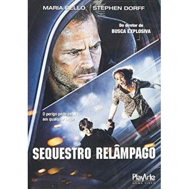 Imagem de Dvd Sequestro Relampago - Filme - Playarte Pictures, 3