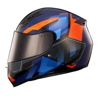 Imagem de Capacete X11 Trust, 60, AZLA