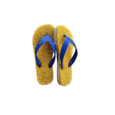 Imagem de Chinelo de Capacho Ande Bem Brasil, Antiestresse, Ortopédico e Terapêu