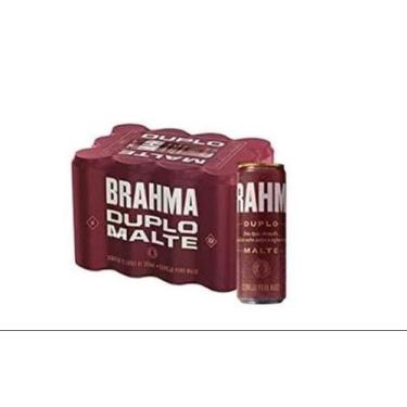 Imagem de Pack  Brahma Duplo Malte 12 un 350 ml