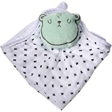 Imagem de Cheirinho Soft Premium Papi C/ Preendedor De Chupeta Naninha Urso ref 