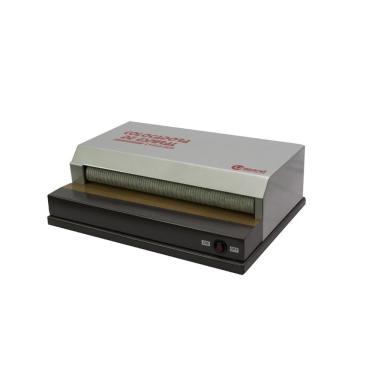 Imagem de Máquina Colocadora de Espiral Elétrica Standart Até 23mm Bivolt para Encadernação Rápida Lassane