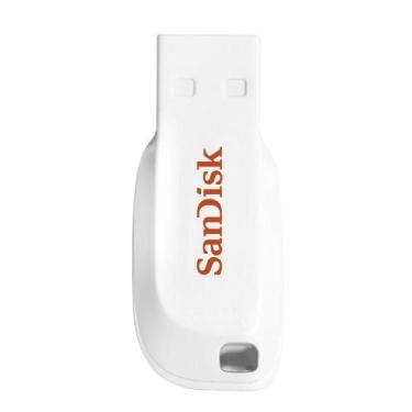 Imagem de Pen drive 8gb sandisk cruzer blade usb 2.0