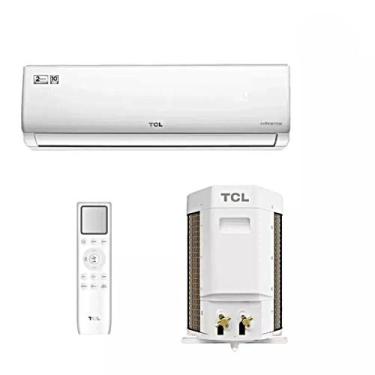 Imagem de Ar condicionado 9000btus inverter tac-09csgv-inv g1 tcl, 220V