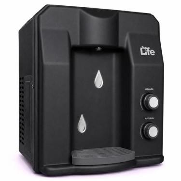 Imagem de Filtro Purificador Água Gelada e Natural Compressor Flex HE - Top Life