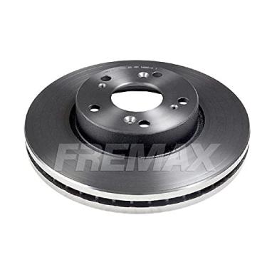 Imagem de DISCO DE FREIO DIANTEIRO VENTILADO - HONDA CIVIC 2008 A 2011 - BD1705