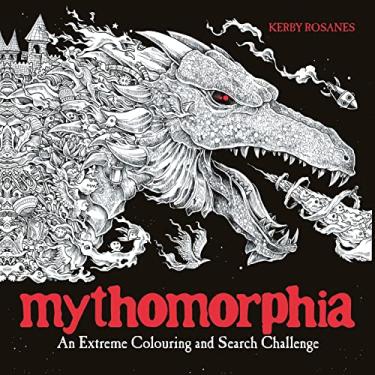 Imagem de Mythomorphia: An Extreme Colouring and Search Challenge