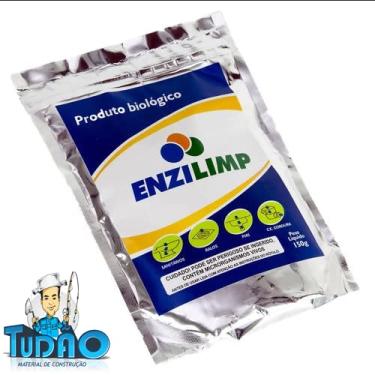 Imagem de Desentupidor Biologico 150g Enzilimp
