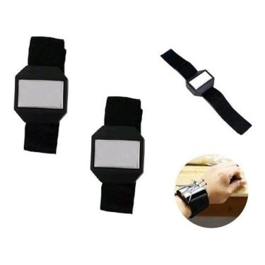 Imagem de Kit 2 Pecas De Pulseira Magnetica 115649 Mtx