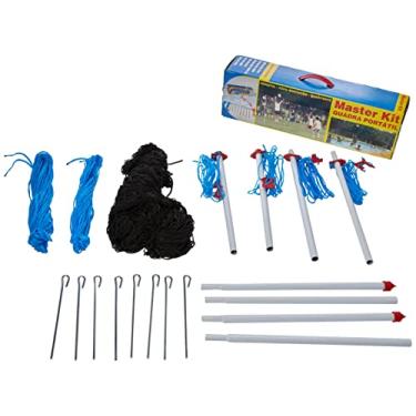 Imagem de BEACH TENNIS QUADRA 8X16 ALT DA REDE 1,70M