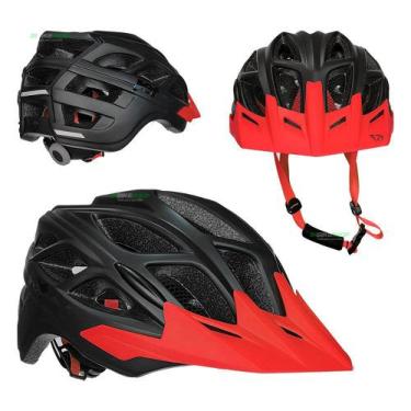 Imagem de Capacete Ciclismo Bike Jet Enduro/Mtb Guardian C/Reg - Cores