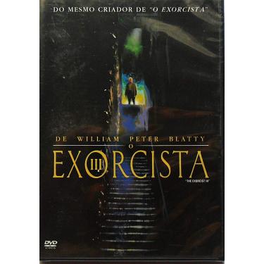 Imagem de DVD EXORCISTA 3