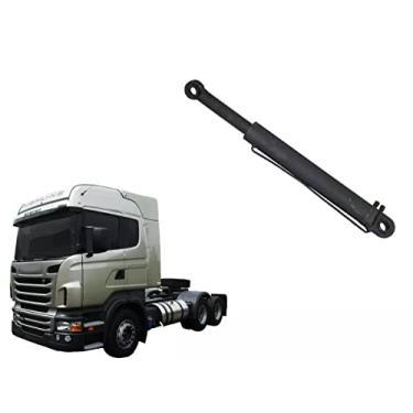 Imagem de CILINDRO BASCULAR CABINE PARA SCANIA SERIE 5 P G R EVOLUCAO HIGHLINE R380 R420 R440 R470 R500