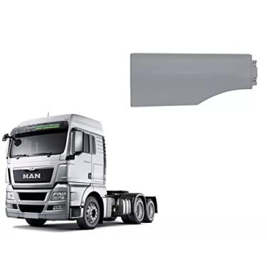 Imagem de ANTEPARO TRASEIRO MAN TGX LADO DIREITO LD