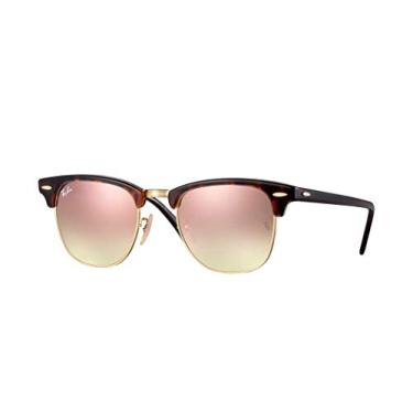 Imagem de Oculos de sol Ray Ban Clubmaster RB 3016 990/70 51