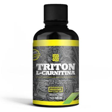 Imagem de L-Carnitina Triton 320ml - Iridium Labs-Unissex