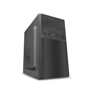Imagem de Computador B500 Dual Core I3 4130 3.40ghz Memória 8gb Ddr3 Ssd 256gb Fonte 200w Windows 10 Pro