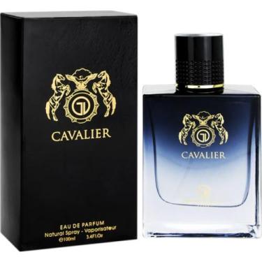 Imagem de Perfume Grandeur Elite Cavalier Edp - Masculino 100ml - Original