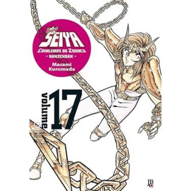 Imagem de Cavaleiros do Zodíaco   Saint Seiya Kanzenban Vol. 17
