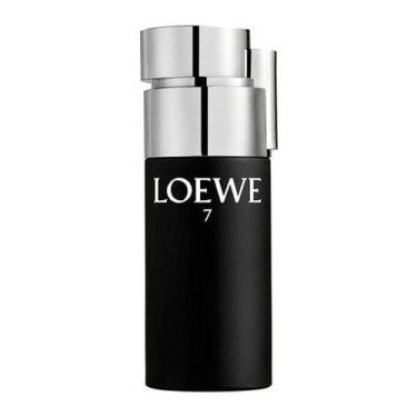Imagem de Perfume Masculino Loewe 7 Anônimo 100ml - Fragrância Misteriosa E Sofi