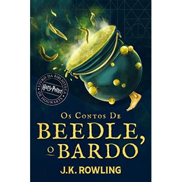 Imagem de Os Contos de Beedle, o Bardo: Harry Potter Um Livro Da Biblioteca Hogwarts