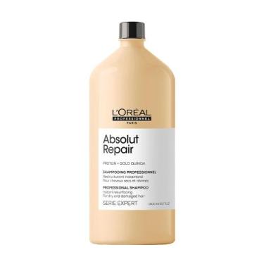 Imagem de Shampoo Absolut Repair L'oreal 1500ml - L'oréal Professionnel