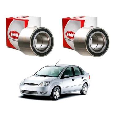 Imagem de Par Rolamento Traseira Fiesta Sedan 1.0 1.6 2002 A 2006 - IMA