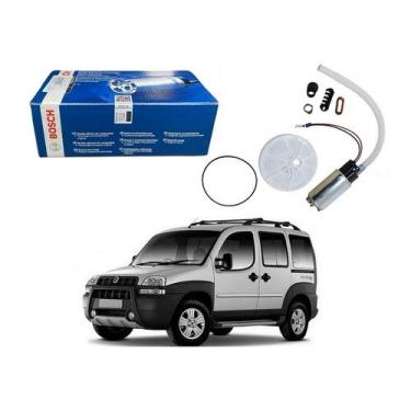 Imagem de Bomba Combustivel Doblo Adventure 1.8 Flex 2006 A 2010 - Bosch