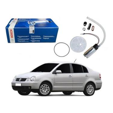 Imagem de Bomba Combustivel Polo Sedan 1.6 2.0 Flex 2005 A 2006 - Bosch
