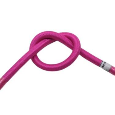 Imagem de Cabo Fio Tecido Colorido Para Pendente Kit10 Metros - Immediate, roa p