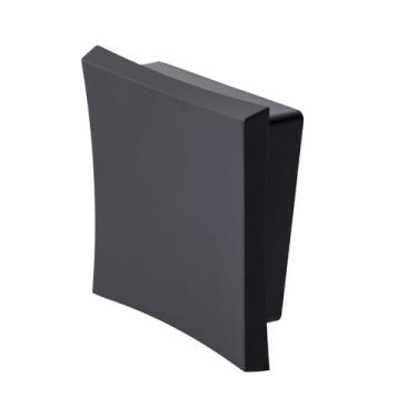 Imagem de  Acabamento Válvula Descarga Preto Deca Docol Hydra Flat - Montelar Ac