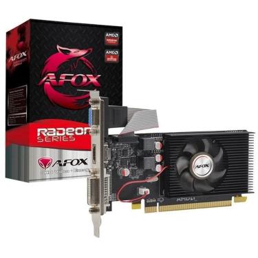 Imagem de Placa De Vídeo Amd Radeon R5 230 2Gb Ddr3 64-Bits Afox