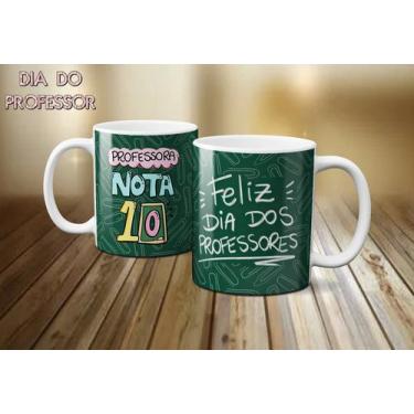 Imagem de Caneca dia dos professores - LiveSub