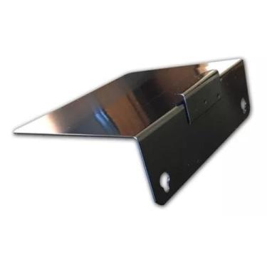 Imagem de Prateleira Invisível Para Livros Suporte Reforçada De Parede - Mix Ind