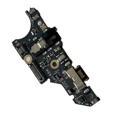 Imagem de zhxchzhi Conector de porta de carregamento OEM Dock Board compatível com Motorola Moto G34 XT2363 XT2363-2 peças