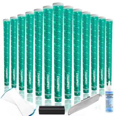 Imagem de Golf Grips CHAMPKEY WRAP-Y Rubber, pacote com 13 kits de reparo