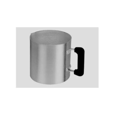 Imagem de Canecao leiteira fervedor hotel n18 4.5litros vigor aluminio - ALUMINI