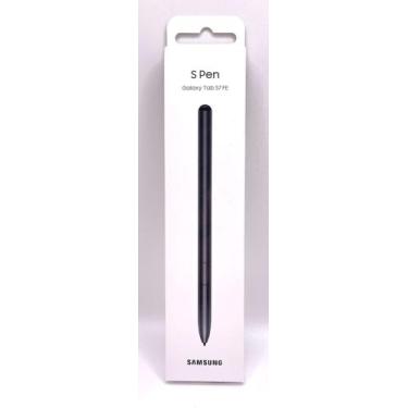 Imagem de Tablet Samsung Galaxy Tab S7 FE com S-Pen (Preto)