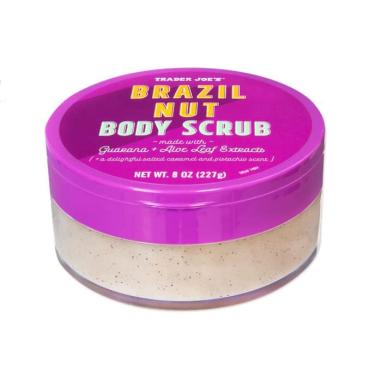 Imagem de Esfoliante corporal Trader Joe's Brazil Nut 227g