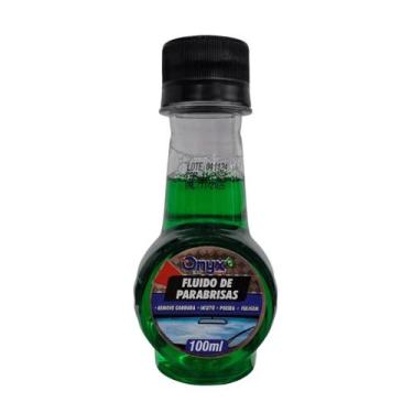 Imagem de Fluido de Parabrisa Onyx ON-018 100ml - Limpa Gordura, Poeira e Inseto