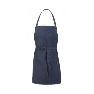 Imagem de Avental Jeans Profissional Chef de Cozinha Barista Bartender